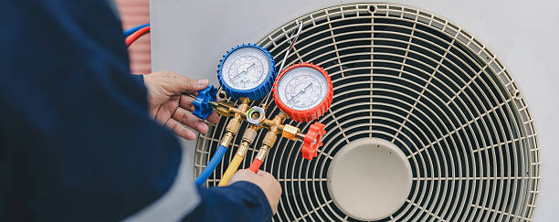 Trusted Ac Repair service in Mount Pleasant, MI - Leonard HVAC